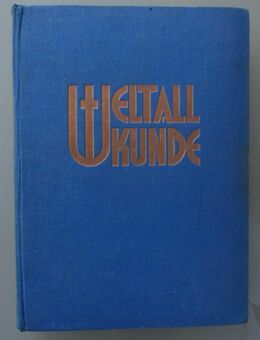 Weltallkunde (1928) - Münster