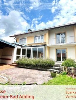 Ideales Zuhause für Familien & Selbstständige: vielseitig nutzbarer Keller - Bad Endorf