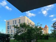 Wohnung mit Gartenanteil am Rhein - Speyer