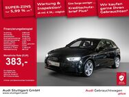 Audi A3, 1.0 TFSI Sportback sport, Jahr 2018 - Stuttgart