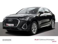 Audi Q3, Sportback 45 TFSI S line quattro, Jahr 2023 - Hamburg