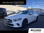 Mercedes A 200, Progressive Ambiente A, Jahr 2019 - Eisenach