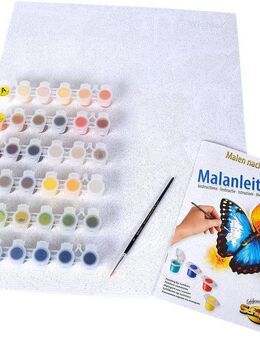 Schipper Malen nach Zahlen Meisterklasse Premium - Der Wichtel, Made in Germany