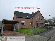 R 07 SCHÖNEBECK-gepflegtes Zweifamilienhaus mit Carports -fest vermietet- - Bremen