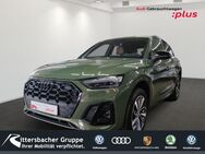 Audi Q5, 40 TDI quattro edition one Sitzbelüftung, Jahr 2021 - Kaiserslautern