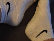 Socken getragen - Kiel