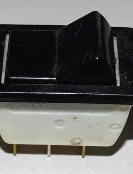 Kippschalter Wippschalter MB DAV 4049 6A 250V 2 Positionen 6polig - Spraitbach