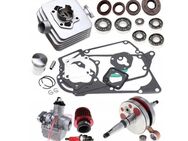 Simson S51 S50 N Duro ZYLINDERWELLE VERGASER Motor Tuning Set2532 - Wuppertal