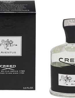 Creed Eau de Parfum Millesime Aventus, mit ansprechender Komposition