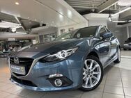 Mazda 3 Lim. Sports-Line*Head-Up *BI-XENON*Spurhalteas - Glauchau