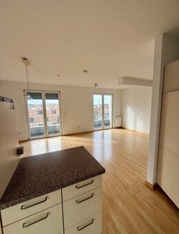 Helle, großzügige 3-Zimmer-Wohnung - nur für Senioren - - Gottmadingen
