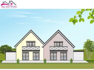 Exklusives Neubau-Doppelhaus zur Ferienvermietung - Investitions-Chance in Wittmund / Funnix - Wittmund