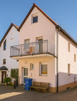 Bezahlbares Eigenheim mit Garten - Kleines Raumwunder mit 5 Zimmern auf fast 100 m² Fläche - Metzingen