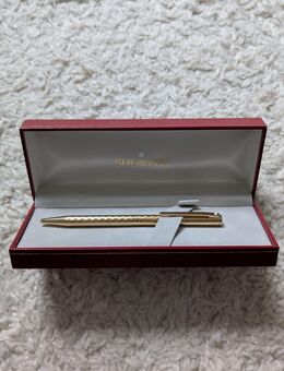 Vergoldeter SHEAFFER 271 Stift - Aachen