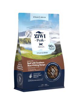 Ziwi Peak Steam & Dried Rind - 800 g