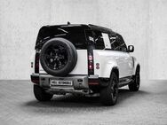 Land Rover Defender 110 X-Dynamic SE P400 Luftfederung AD Niveau AHK-abnehmbar El. Panodach - Aachen