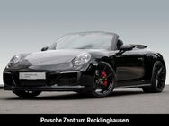 Porsche 991, 911 Carrera GTS Cabrio, Jahr 2017 - Recklinghausen