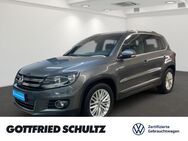 VW Tiguan, 1.4 TSI LOUNGE & STYLE SIH, Jahr 2015 - Mülheim (Ruhr)