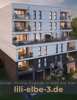 Sonnige 3-Zimmer-Wohnung - Dresden