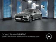 Mercedes A 200, AMG NIGHT AMBIENTE TOTWINK, Jahr 2023 - Gießen