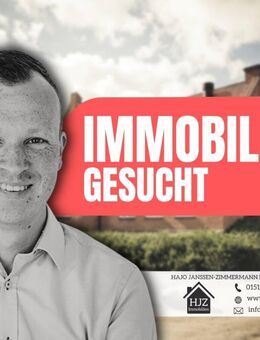 Mietwohnung gesucht - Hesel