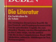 Schüler-Duden: Die Literatur (1980) - Münster
