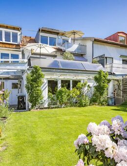 Ein Haus mit Geschichte, Charme und Raum für Generationen - München