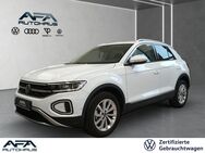 VW T-Roc, 1.5 Style DC, Jahr 2023 - Gera