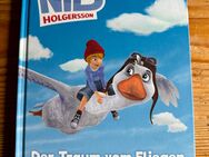 Buch Nils Holgersson Der Traum vom Fliegen neu - Kleinkahl