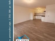 Zewen * Nähe lux. Grenze * mod. ren. 2 ZKB Whg ca. 78 m². * 33 m² Balkon, Stellpl. * sofort - Trier
