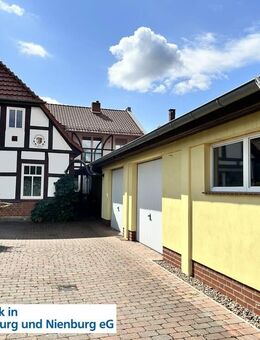 Wohn- und Geschäftshaus zentral in Stolzenau - Stolzenau