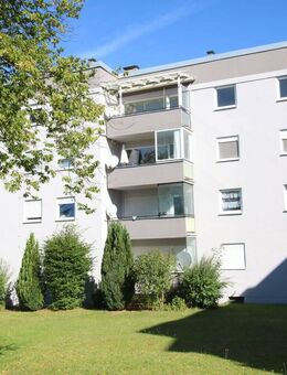 OH-132-25 Vier-Zimmer-Wohnung in bevorzugter Lage von Roding - Roding