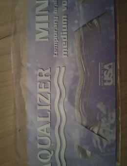 Aqualizer Mini - München Schwanthalerhöhe