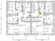 Erstbezug: Schöne 3-Zimmerwohnung mit Einbauküche in Cham - KFW40 Standard - (W4) - Cham