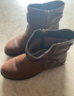 Winterstiefel - Marke: Sylvine, Gr. 39 - Augsburg