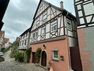 Ein Zuhause mit Geschichte und Herz - Bad Wimpfen