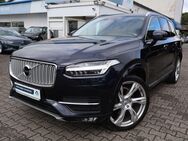 Volvo XC90, D5 AWD Inscription||, Jahr 2016 - Darmstadt