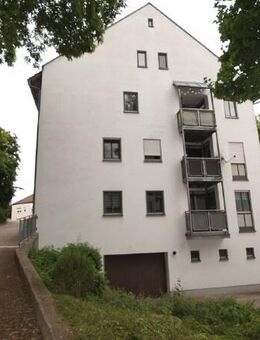 1 Zimmer-ETW mit Balkon in zentrumsnaher Lage - Straubing