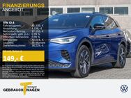 VW ID.4, GTX NP72 LM21, Jahr 2023 - Bochum