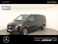 Mercedes-Benz V 300 d Avantgarde XL ExtralangL3 Night+360°+18" - Schierling