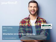 Mitarbeiter (m/w/d) Wareneingang - Unterschleißheim