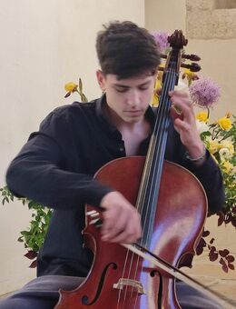 Cellounterricht in Dresden - Dresden