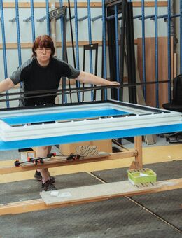 Produktionsmitarbeiter Lackierer (m/w/d) - Verl