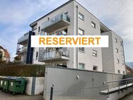 RESERVIERT: Schicke und moderne Eigentumswohnung mit Balkon und TG-Stellplatz in Jena - Jena