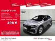 Audi Q4, Sportback 45 Assistenzpaket, Jahr 2024 - Leipzig