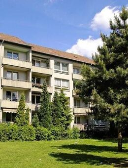Auf Wunsch mit Möbeln - tolle 2-Zimmerwohnung in DU-Bergheim - Duisburg