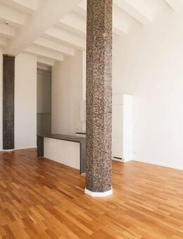 Provisionsfrei - Lichtdurchflutete 4 Zimmerwohnung mit Loftcharakter - Berlin