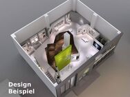 ZUR PROJEKT-ENTWICKLUNG ! 1080 m² Bau-/ GRUNDSTÜCK, mit Gewerbehalle, im Mischgebiet - Grassau