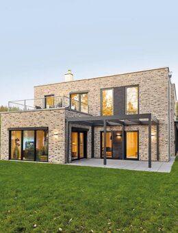 Architektur mit Klasse - Ihre stilvolle Stadtvilla! - Simmerath