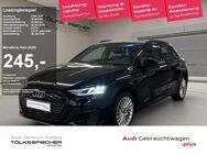 Audi A3, 2.0 TDI Sportback 35 advanced FLA ParkAss, Jahr 2024 - Krefeld